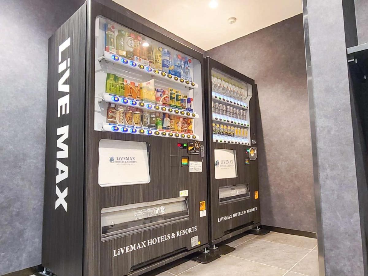 Hotel Livemax Saitama-Asaka-Ekimae Bagian luar foto