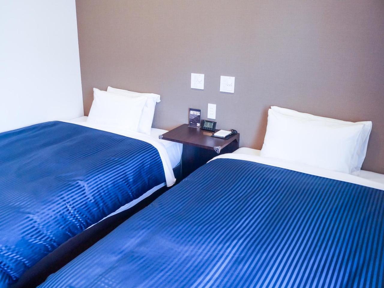 Hotel Livemax Saitama-Asaka-Ekimae Bagian luar foto